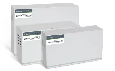 Источник RUBEZH ИВЭПР 12/2 RS-R3 Источник RUBEZH ИВЭПР 12/2 RS-R3