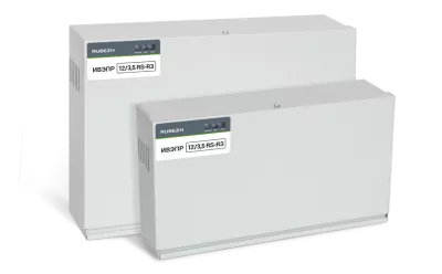 Источник RUBEZH ИВЭПР 12/3,5 RS-R3 Источник RUBEZH ИВЭПР 12/3,5 RS-R3