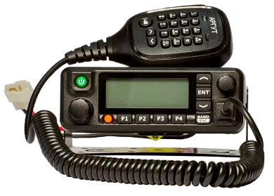 Цифровая радиостанция возимая Аргут А-703 VHF