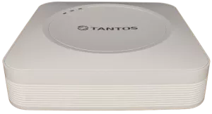 Мультиформатный видеорегистратор Tantos TSr-UV0418 Eco Мультиформатный видеорегистратор Tantos TSr-UV0418 Eco