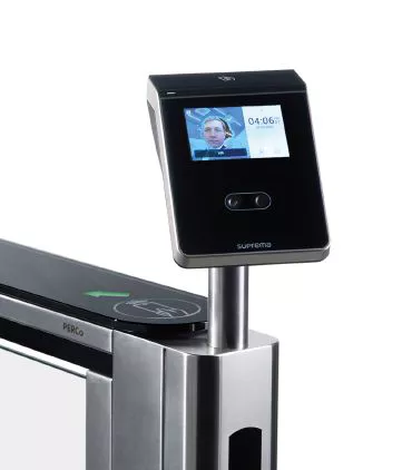 Скоростной проход PERCO ST-01 с распашными створками