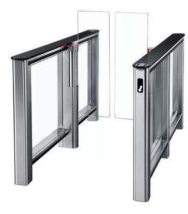 Скоростной проход PERCO ST-01 с распашными створками