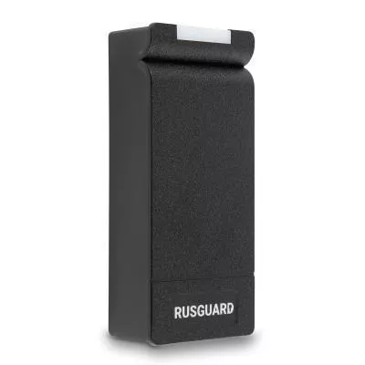 Считыватель карт RusGuard R10 MF (Черный) Считыватель карт RusGuard R10 MF (Черный)