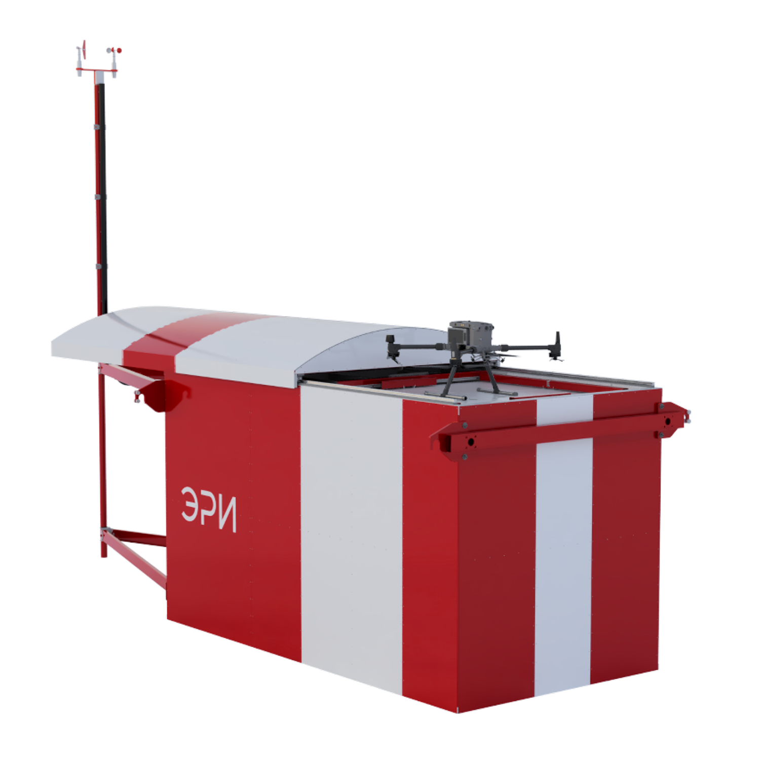 Дронопорт ЭРИ М300