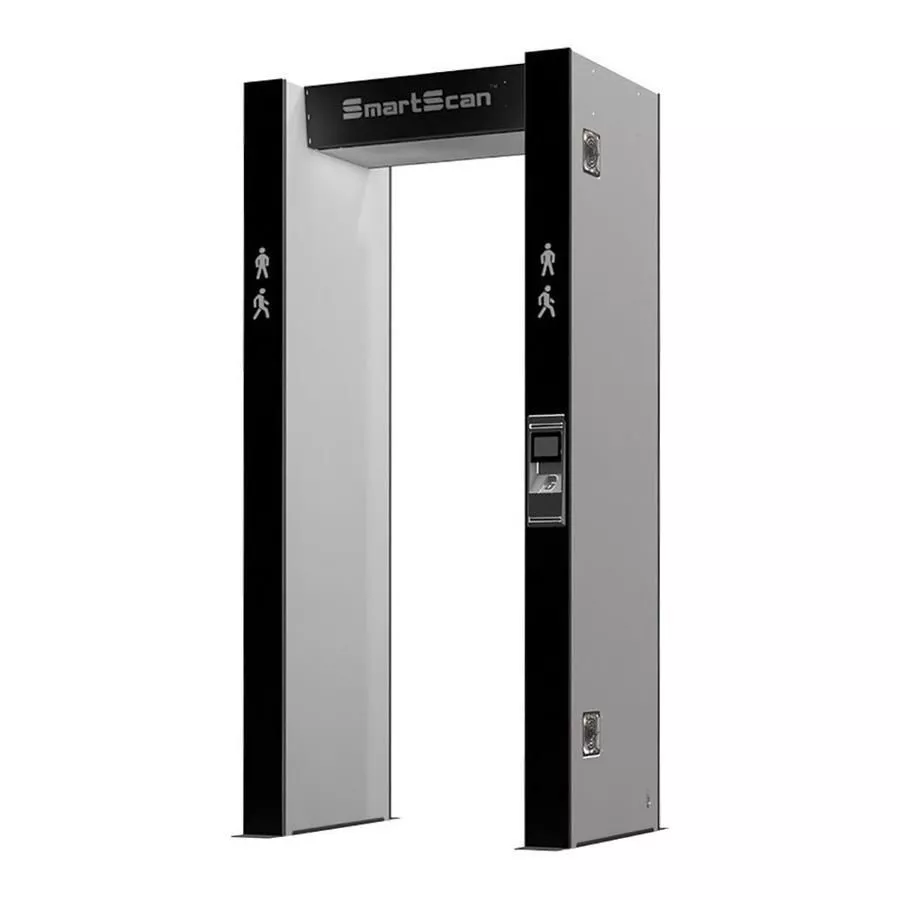 Интегрированный досмотровый комплекс SmartScan IntelliMax TRIO Интегрированный досмотровый комплекс SmartScan IntelliMax TRIO