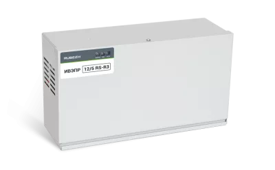 Источник RUBEZH ИВЭПР 12/5 RS-R3 Источник RUBEZH ИВЭПР 12/5 RS-R3