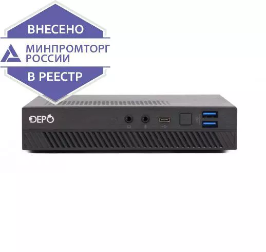 ПЭВМ DEPO Neos CF6