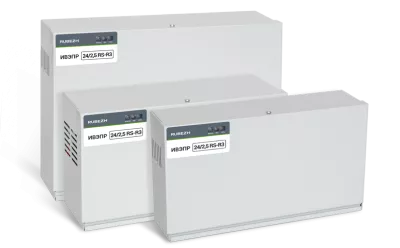 Источник RUBEZH ИВЭПР 24/2,5 RS-R3 Источник RUBEZH ИВЭПР 24/2,5 RS-R3