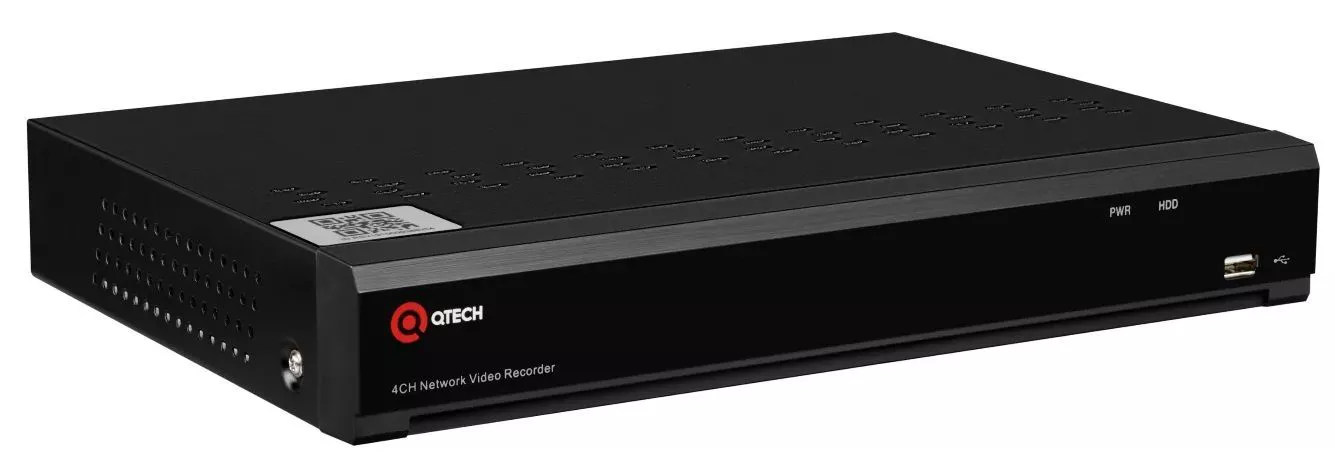 IP Видеорегистратор QTECH QVC-NVR-R864/4K