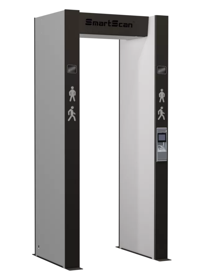 Интегрированный досмотровый комплекс SmartScan FORSITE