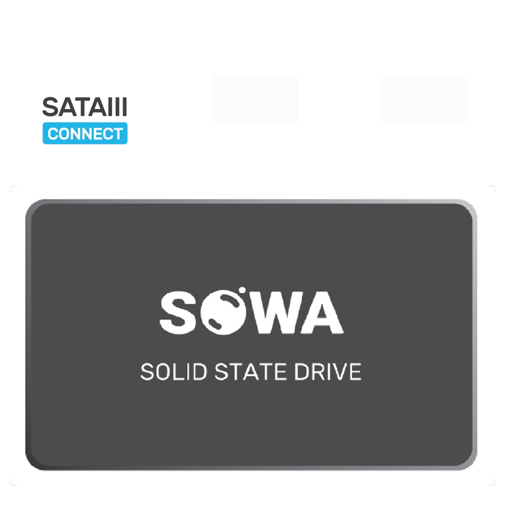 Накопитель данных Sowa SSD 960Gb