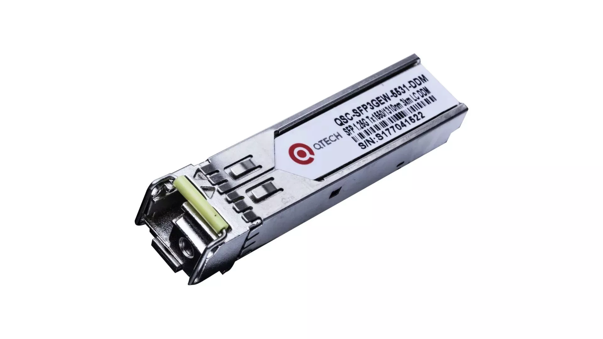 Модуль QTECH QSC-SFP3GEW-5531-DDM