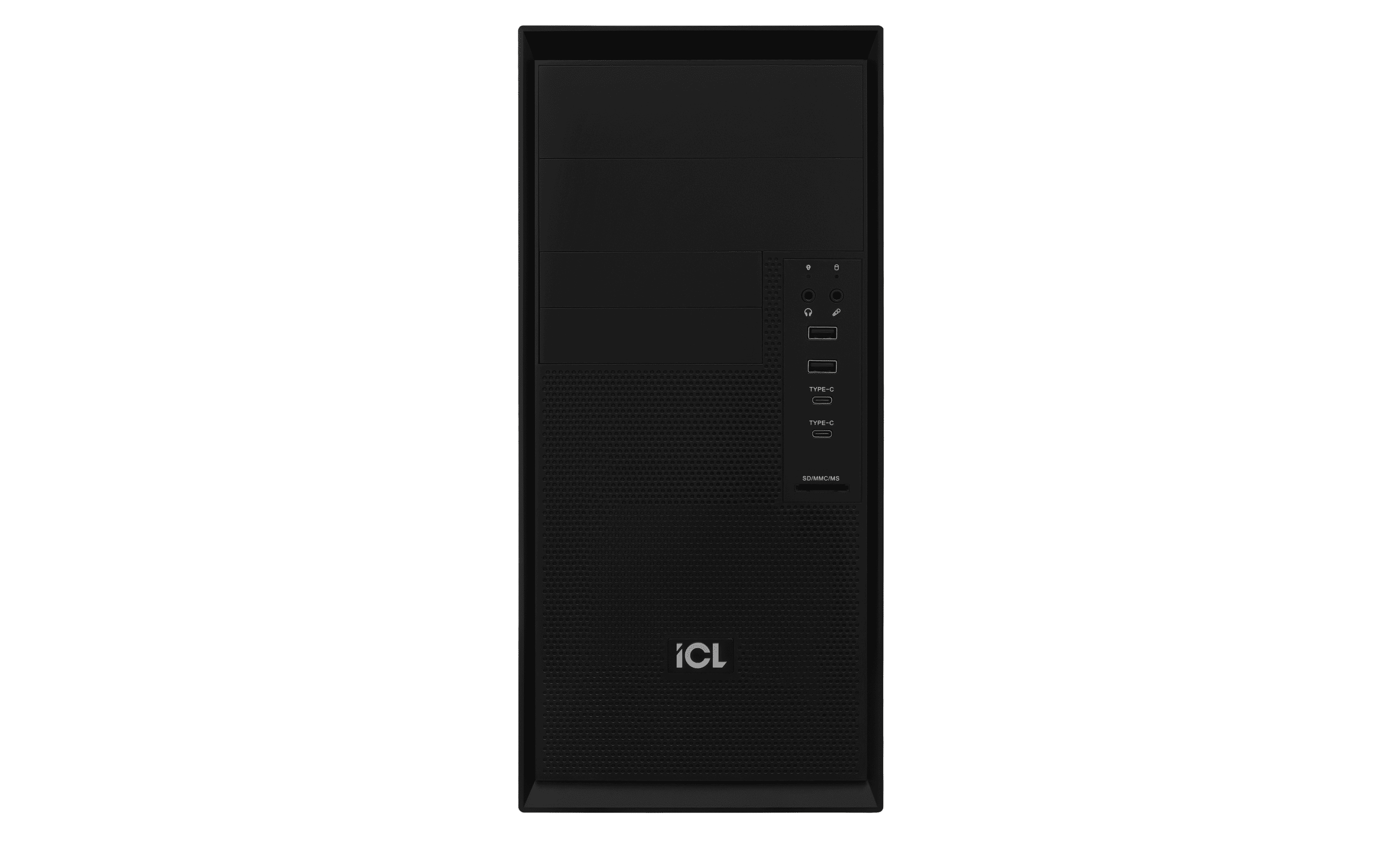 Системный блок ICL SafeRay S102 G1R