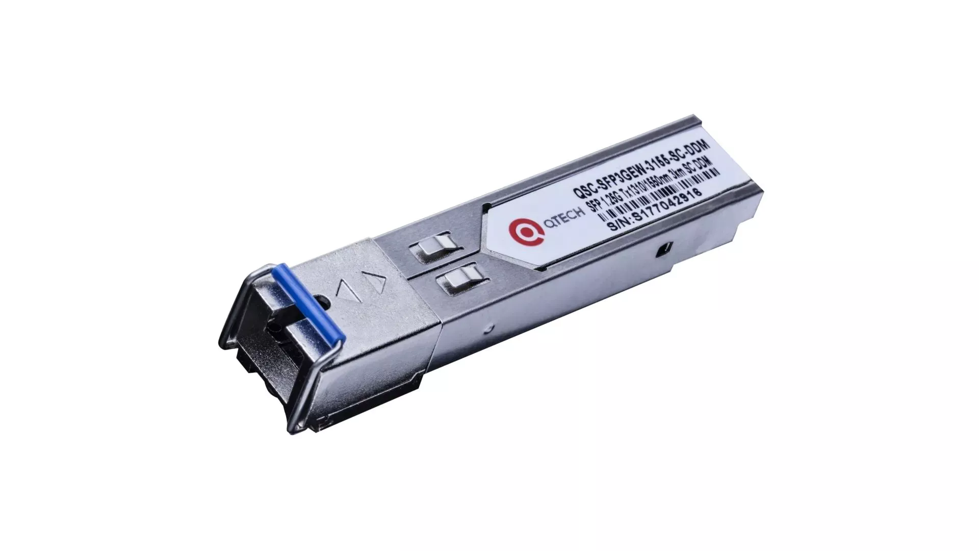 Модуль QTECH QSC-SFP3GEW-3155-SC-DDM