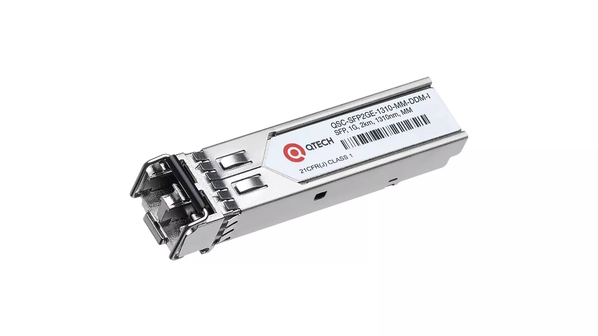 Модуль QTECH QSC-SFP2GE-1310-MM-DDM-I