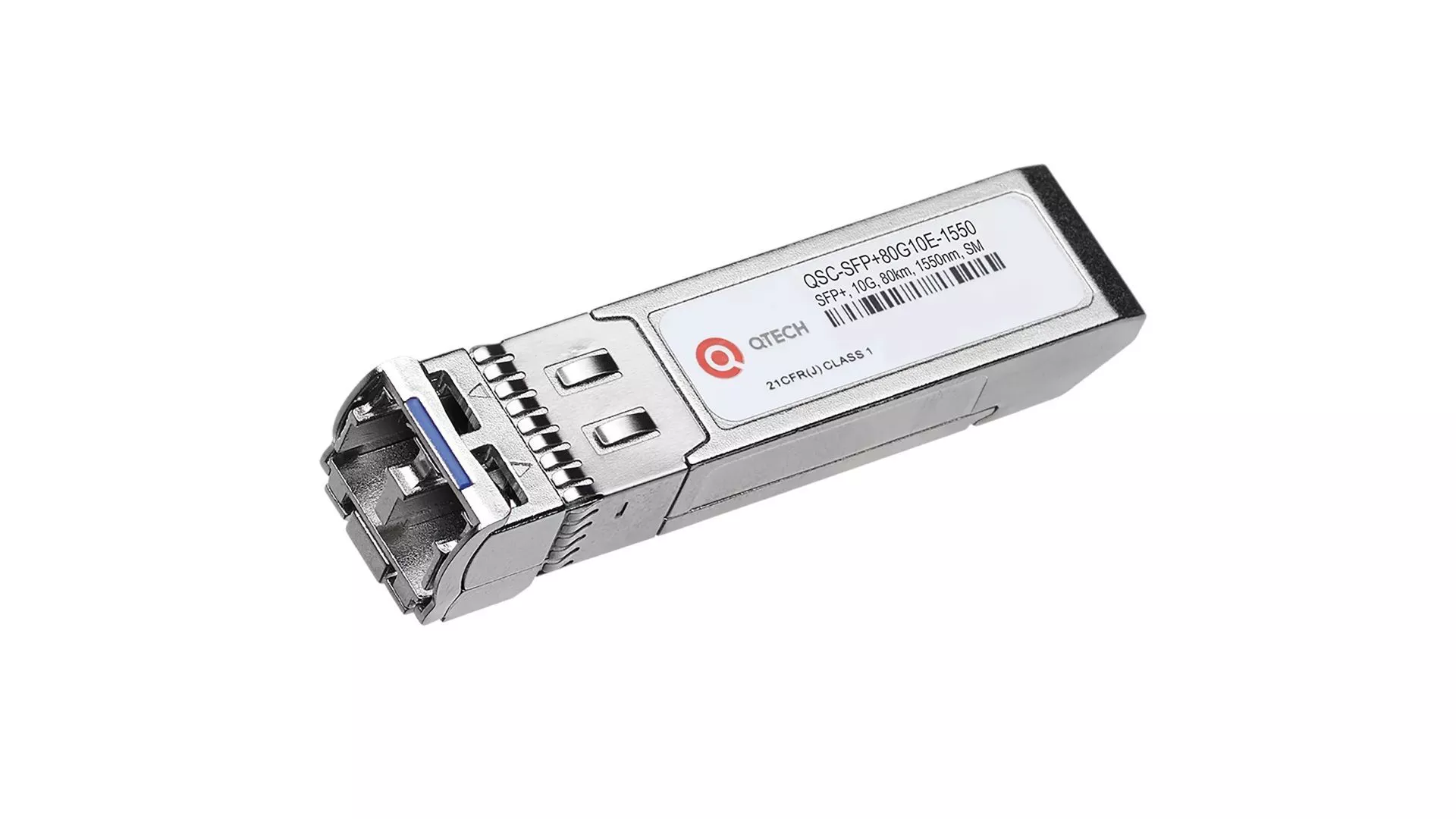 Модуль QTECH QSC-SFP+80G10E-1550