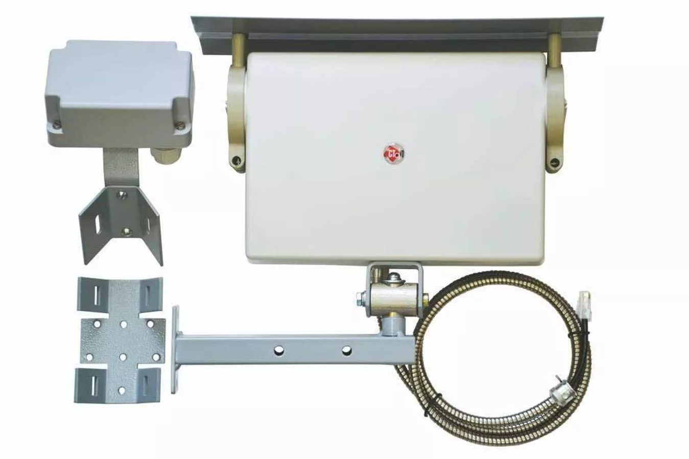 Извещатель охранный радиоволновой СТ-Периметр ПРЕДЕЛ-600-02 СПДП.425142.400ТУ