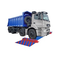 Весы Невские весы ВТА-Д автомобильные динамические