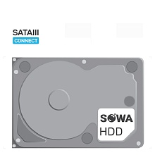Накопитель данных Sowa HDD 6Tb Накопитель данных Sowa HDD 6Tb