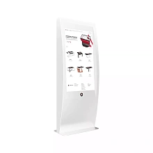 Киоск AxeTech диагональ 43 Stone сенсорный уличный