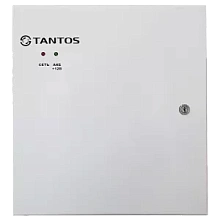 Источник вторичного питания, резервированный Tantos ББП-100 V.32 MAX2 Источник вторичного питания, резервированный Tantos ББП-100 V.32 MAX2
