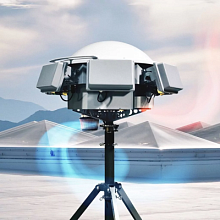 Модуль обнаружения и нейтрализации каналов управления и навигации БПЛА НТТ Стриж-3 Модуль обнаружения и нейтрализации каналов управления и навигации БПЛА НТТ Стриж-3