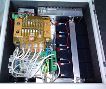 Уличный узел доступа Консорциум “Интегра-С” INTEGRA-SW-08D02F-SP240