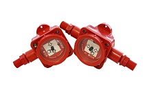 Извещатель Спецприбор ИП 535 Гарант-М взрывозащищенный пожарный ручной Извещатель Спецприбор ИП 535 Гарант-М взрывозащищенный пожарный ручной