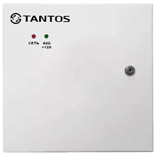 Источник вторичного питания, резервированный Tantos ББП-100 MAX-L Источник вторичного питания, резервированный Tantos ББП-100 MAX-L