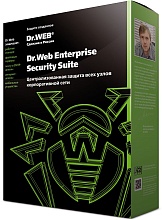 Продление лицензии Dr.Web Enterprise Security Suite (Универсальный) на 3 года