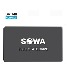 Накопитель данных Sowa SSD 960Gb Накопитель данных Sowa SSD 960Gb