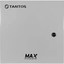 Источник вторичного питания, резервированный Tantos ББП-80 V.16 MAX Источник вторичного питания, резервированный Tantos ББП-80 V.16 MAX
