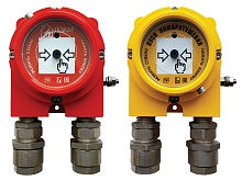 Извещатель Спецприбор ИП 535 «гарант-exd» взрывозащищенный пожарный ручной Извещатель Спецприбор ИП 535 «гарант-exd» взрывозащищенный пожарный ручной