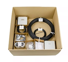 Комплект СКИЗЭЛ КВ6-Л для охраны лёгких ворот Комплект СКИЗЭЛ КВ6-Л для охраны лёгких ворот