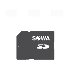 Накопитель данных Sowa SD 256Gb Накопитель данных Sowa SD 256Gb