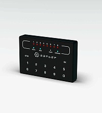 Кодонаборная панель НПО Пионер «PU-14»