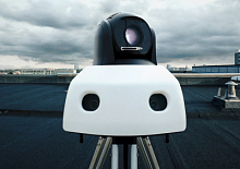 Оптическая система обнаружения БЛА НТТ Хамелеон Оптическая система обнаружения БЛА НТТ Хамелеон