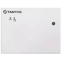 Источник вторичного питания, резервированный Tantos ББП-100 MAX2-L Источник вторичного питания, резервированный Tantos ББП-100 MAX2-L