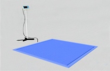 Весы Невские весы ВСП4-В врезные платформенные